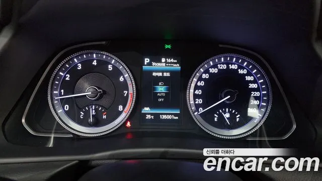 Hyundai Sonata Sonata (DN8) — Фото автомобиля 7