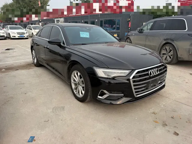 Audi A6L — Фото автомобиля 2