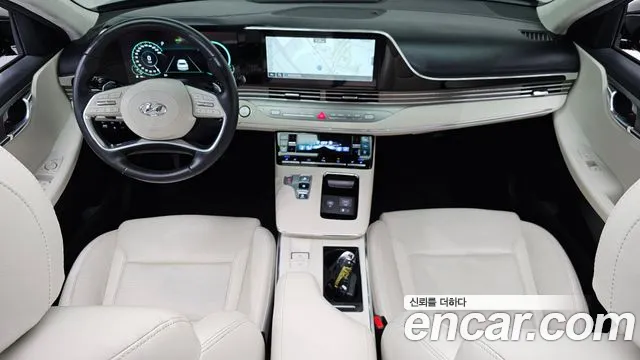 Hyundai Grandeur Grandeur (New) — Фото автомобиля 10