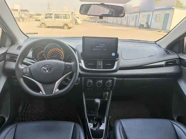 Toyota YARiS L Zhi Xuan — Фото автомобиля 13