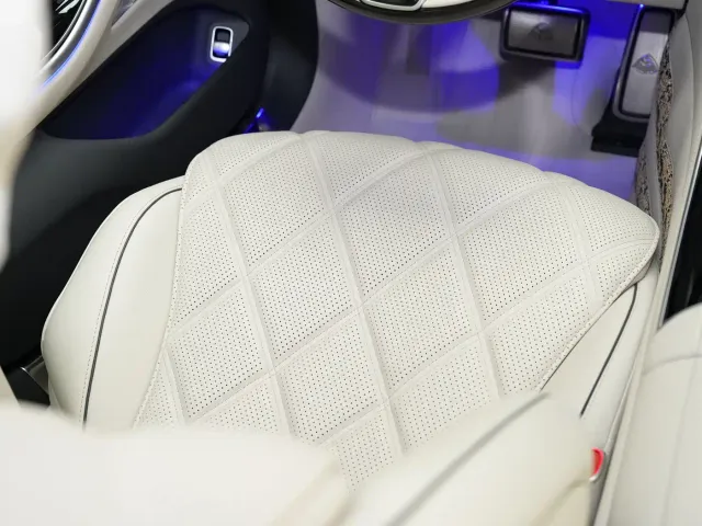 Mercedes-Benz Maybach S-Class — Фото автомобиля 20