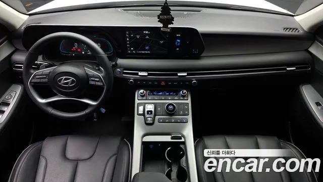 Hyundai Palisade The New Palisade Бензин 3.8 2WD — Фото автомобиля 7