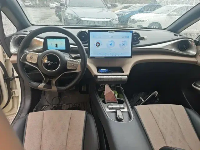BYD Dolphin — Фото автомобиля 9