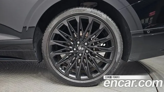 Hyundai Grandeur GN7 — Фото автомобиля 6