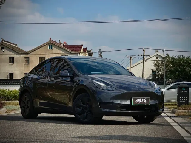 Tesla Model Y — Фото автомобиля 3