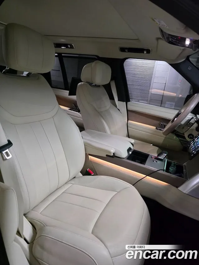 Land Rover Range Rover 5th Gen — Фото автомобиля 14