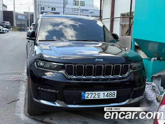 Фотография автомобиля — Jeep Cherokee WL
