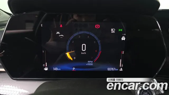 ChevroletGMDaewoo Trax Trax Кроссовер — Фото автомобиля 6