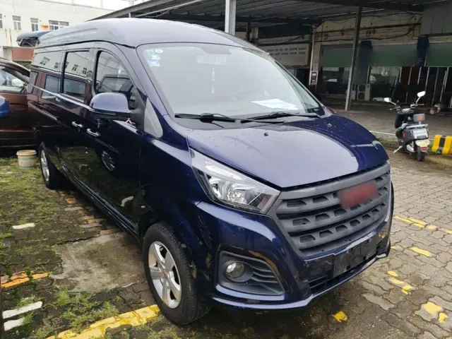 Jinbei Golden Sea Lion Classic — Фото автомобиля 3