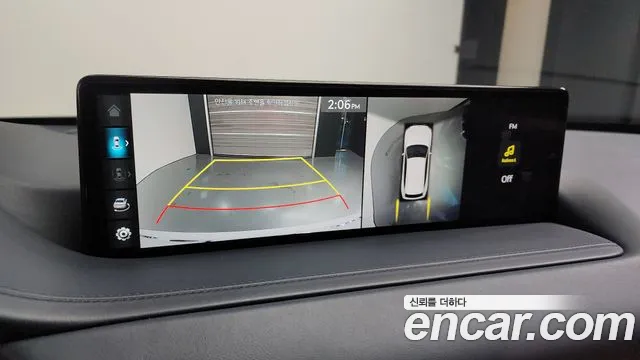 Genesis GV80 2.5T Бензин AWD — Фото автомобиля 15