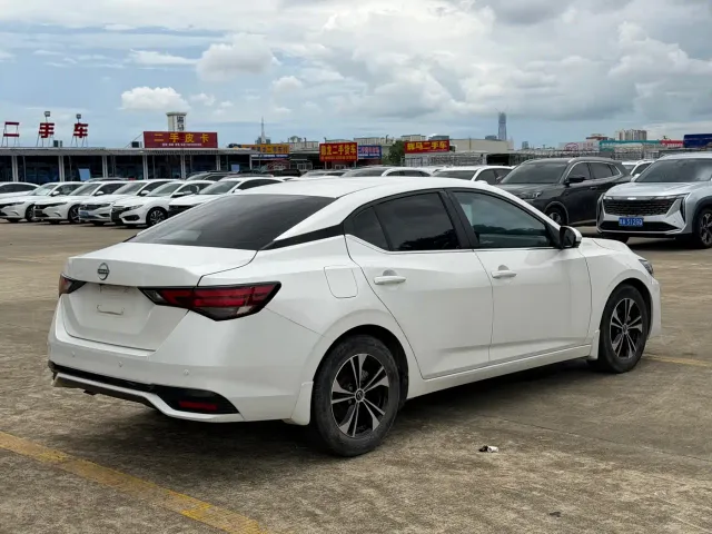 Nissan Sylphy — Фото автомобиля 7