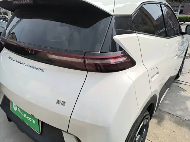BYD Seagull — Фото автомобиля 7