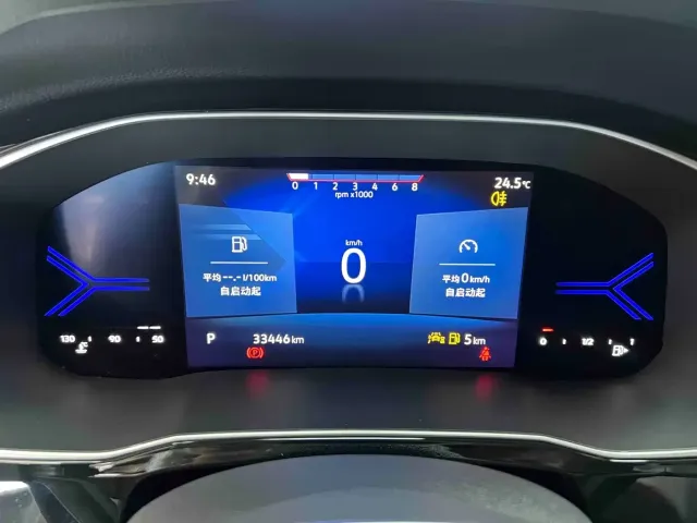 Jetta Jetta VS5 2022 280TSI Auto Highlight Glory Type — Фото автомобиля 10