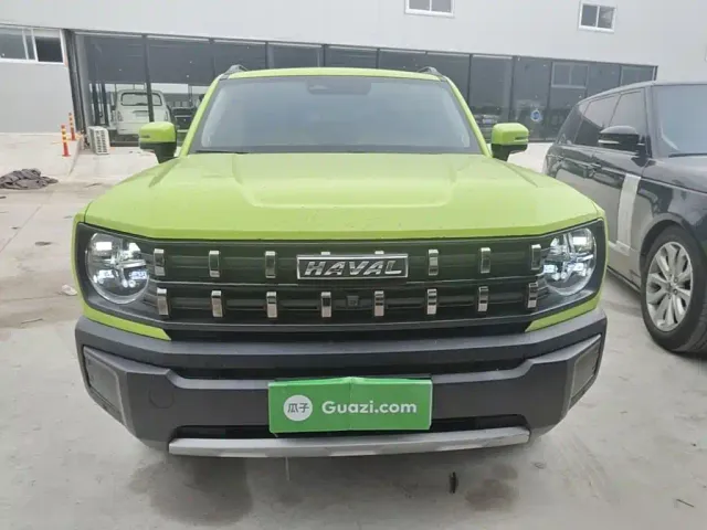 Haval Haval Cool Dog 2022 1.5T DCT 4WD Adventure Edition — Фото автомобиля 2
