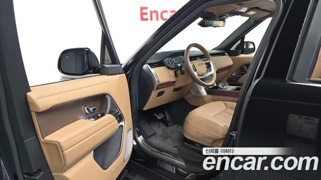 Land Rover Range Rover 5th Gen — Фото автомобиля 10