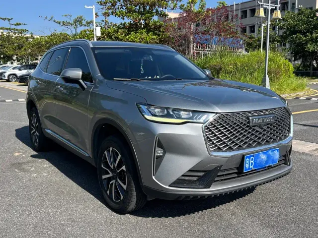 Haval H6 — Фото автомобиля 2