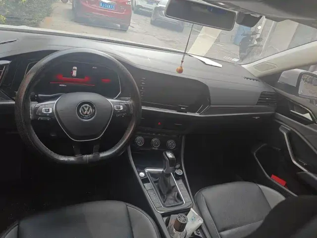 Volkswagen Sagitar — Фото автомобиля 9