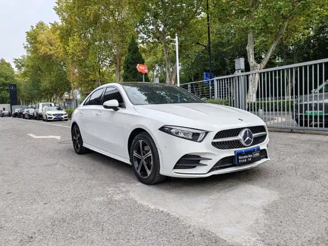 Mercedes-Benz A-Class — Фото автомобиля 2
