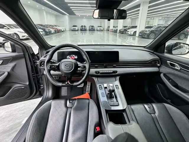 GAC Trumpchi Emkoo — Фото автомобиля 5