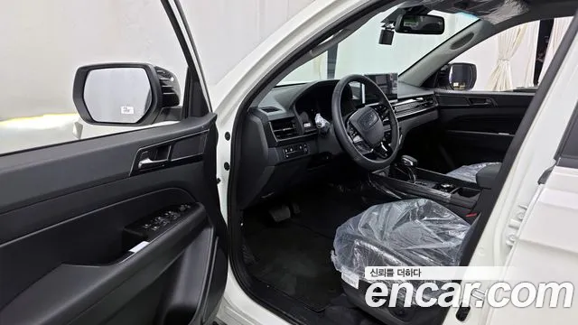 KG_Mobility_Ssangyong Musso Musso (Q300) Дизель 2.2 4WD — Фото автомобиля 10