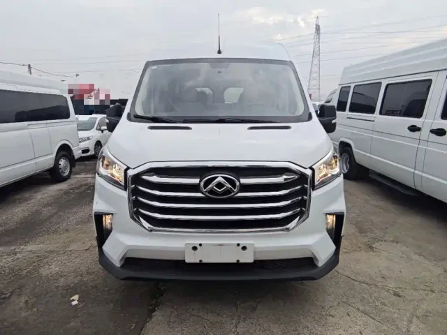 Maxus Xintu V90 — Фото автомобиля 2