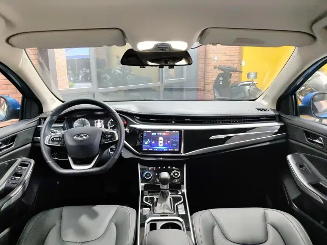 Chery Arrizo 5 — Фото автомобиля 10