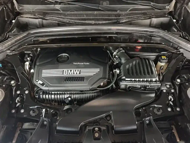 BMW X1 — Фото автомобиля 19