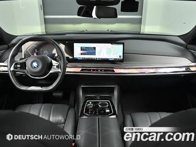 BMW 7-Series 7 серия (G70) — Фото автомобиля 7