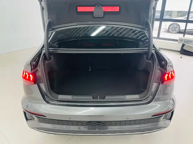 Audi A3 — Фото автомобиля 15