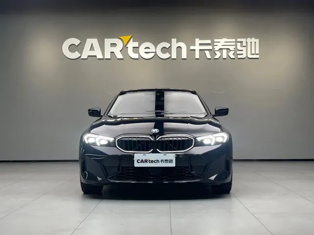 BMW 3 Series — Фото автомобиля 2