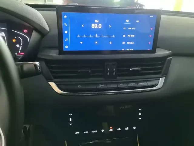 Dongfeng Aeolus Yixuan 2021 230T Auto Hunting Knight Edition — Фото автомобиля 12