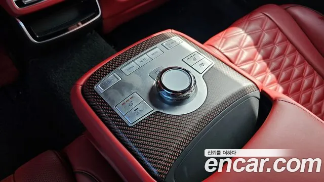 Genesis G80 RG3 — Фото автомобиля 20