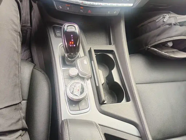 Cadillac CT5 — Фото автомобиля 13