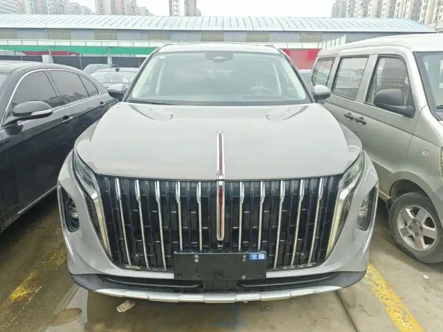 Hongqi HS7 PHEV — Фото автомобиля 2