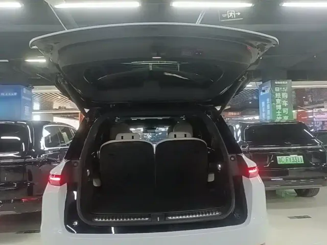 Li Auto L9 — Фото автомобиля 18