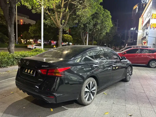 Nissan Teana 2021 2.0L XL Comfort — Фото автомобиля 8
