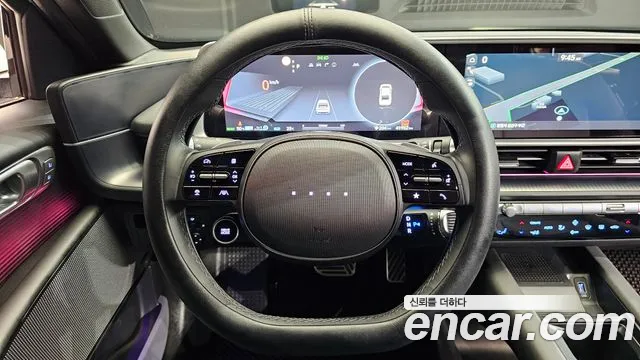 Hyundai Ioniq6 Long Range AWD — Фото автомобиля 13