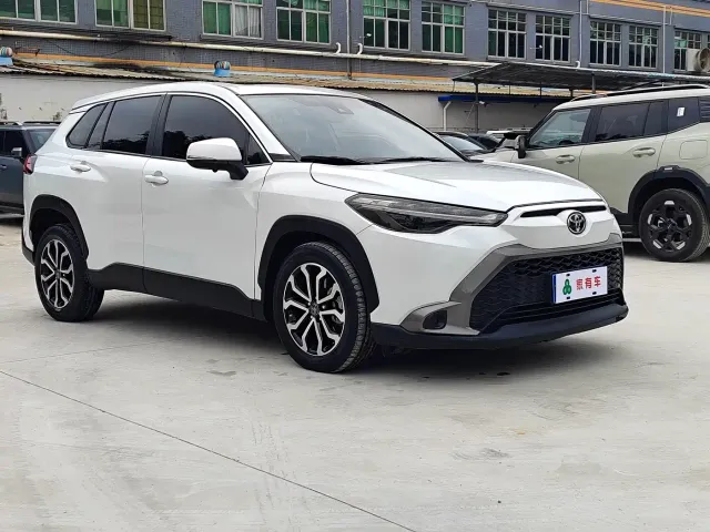 Toyota Frontlander — Фото автомобиля 3
