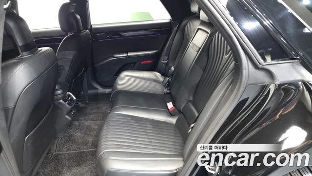Hyundai Grandeur GN7 — Фото автомобиля 17