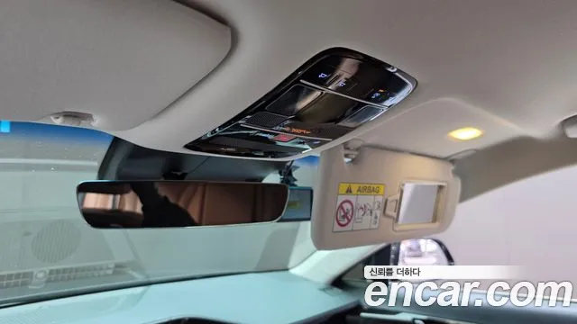 Hyundai Grandeur GN7 — Фото автомобиля 26