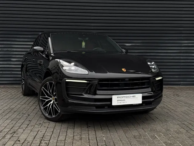 Porsche Macan — Фото автомобиля 3