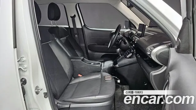 Hyundai Casper Casper Essential Light — Фото автомобиля 10