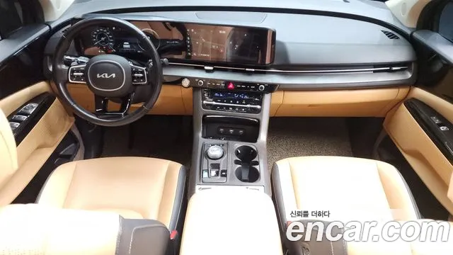 Kia Canival Carnival 4 поколение Дизель 9 мест Noblesse — Фото автомобиля 7