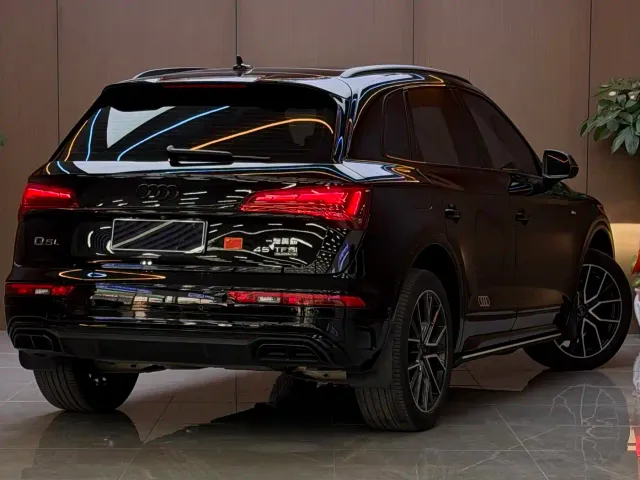 Audi Q5L — Фото автомобиля 19