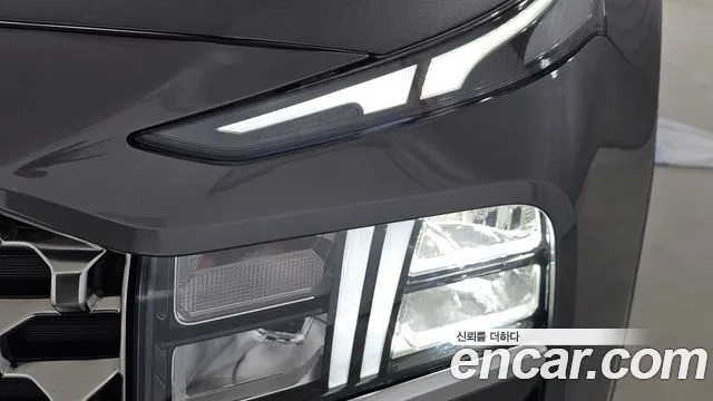 Hyundai Santa Fe New — Фото автомобиля 7