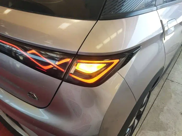 BYD Dolphin — Фото автомобиля 7