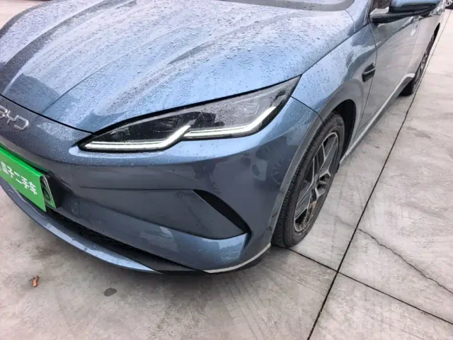 BYD Seal 06 — Фото автомобиля 23