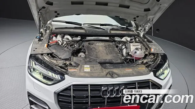 Audi Q5 40 TDI quattro — Фото автомобиля 6