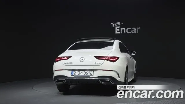 Mercedes-Benz CLA-Class — Фото автомобиля 4