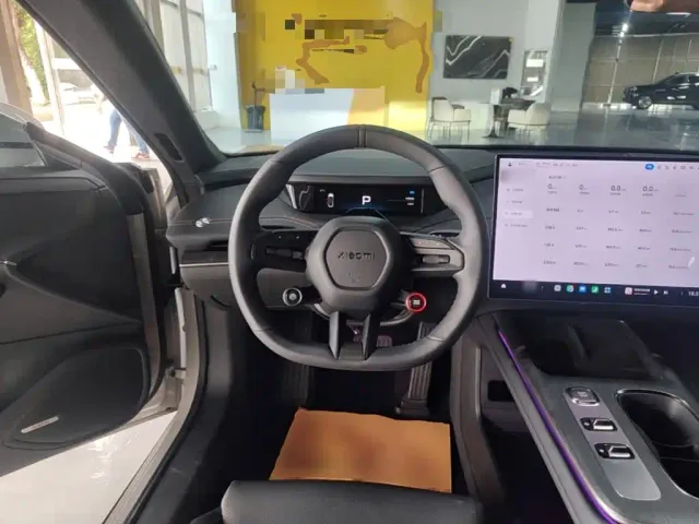 Xiaomi SU7 — Фото автомобиля 10